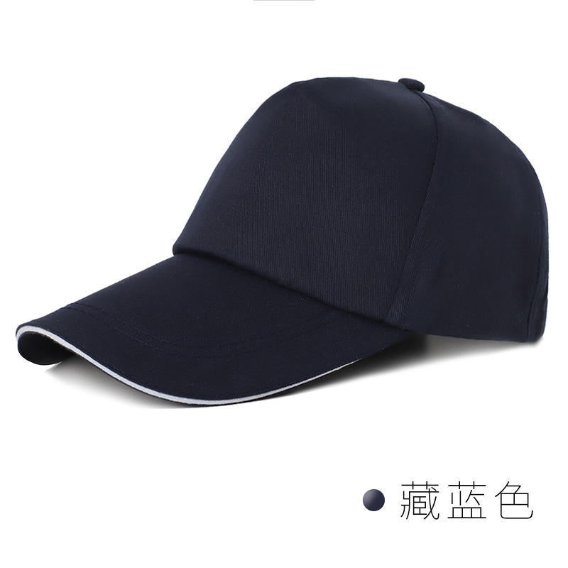 Wholesale Tourism volunteer advertising hat customization